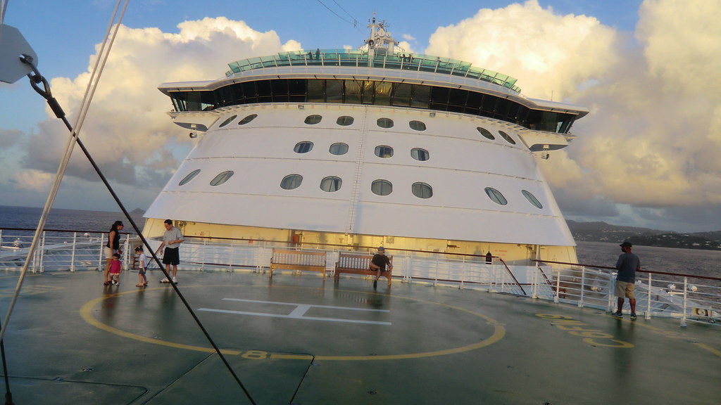 Jewel Of The Seas Vessel Of Royal Caribbean Cruising Car