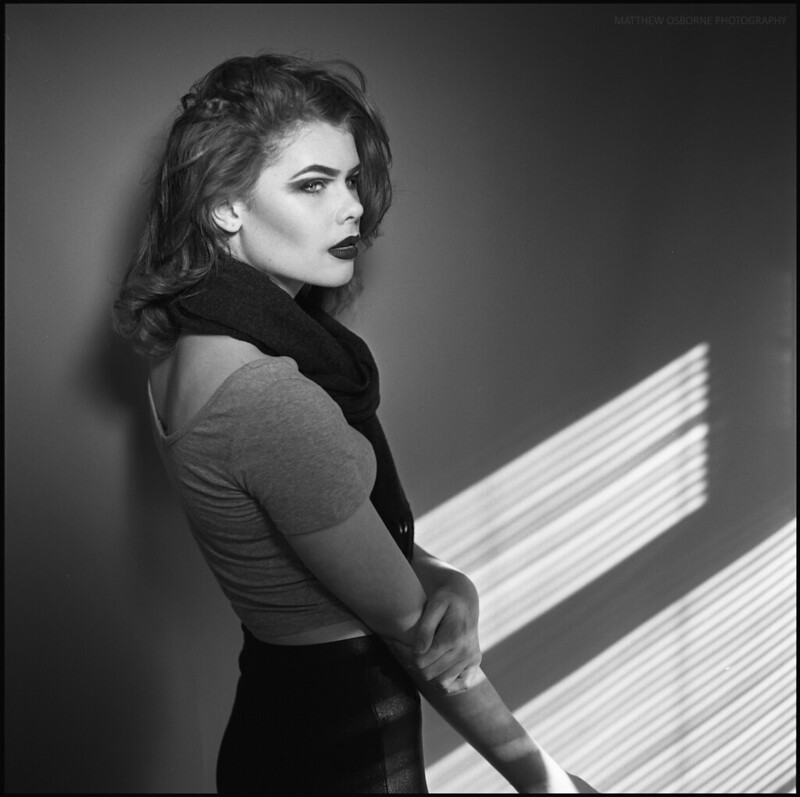 Fuji GF670 Portraits - Leica Blog (Matt Osborne)