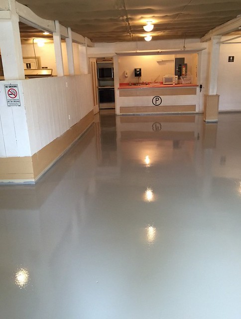 Epoxy resinous coatings- marion, ohio