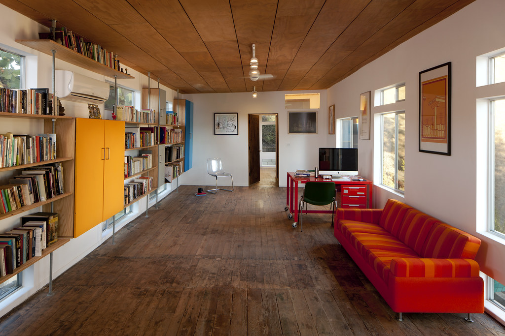 Recycled Wood Flooring