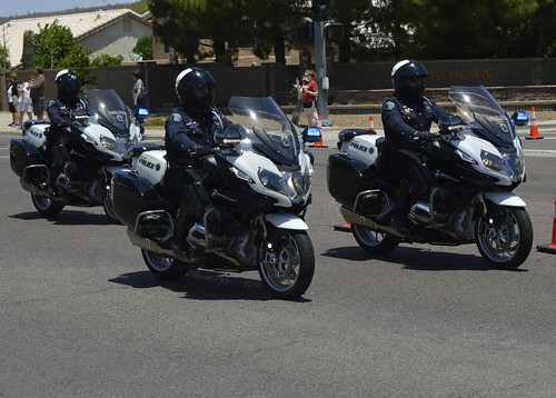Gilbert arizona police- 2015 bmw rt1200 motorcycles