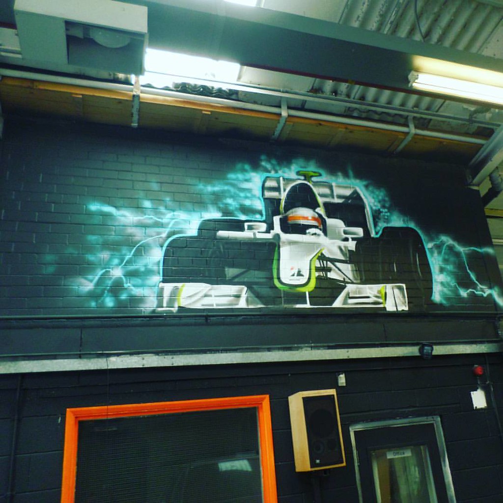 Back At Torque Speed Tomorrow For Some More Car Related Ar