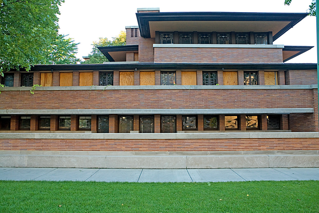 Robie House Vray - amscenes