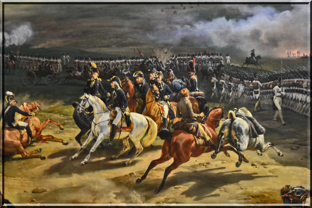 2019 01 24 053 Versailles Le Chateau Detail De La Bataill Flickr