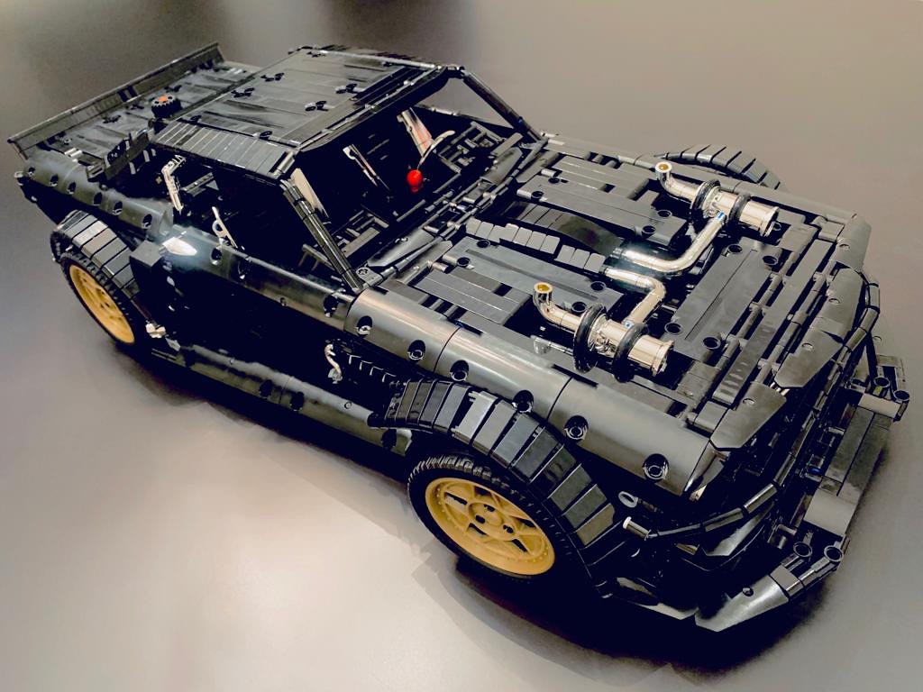 991 lego technic 3d models to print · lego technic beam · lego technic lamborgini game lamborgini lego toy k · simulateur klingons openactionfigures gadget 16 sc. Lego Technic Hoonicorn By Lachlan Cameron With 3d Printed Flickr