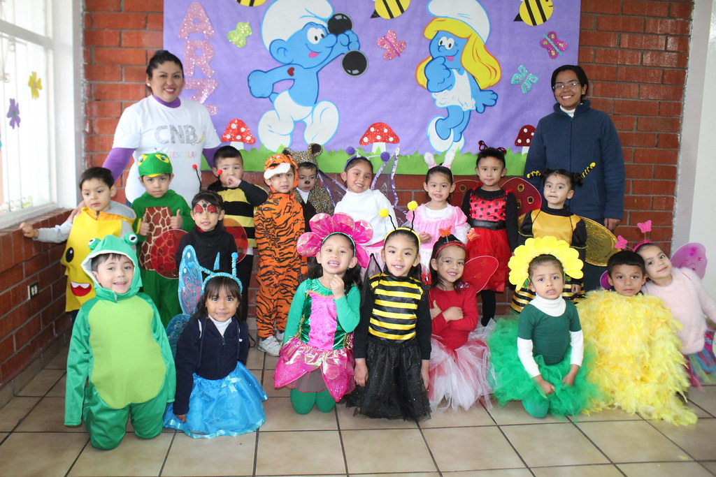 La Primavera Llega Al Colegio Nicolas Bravo El Heraldo De Saltillo Flickr