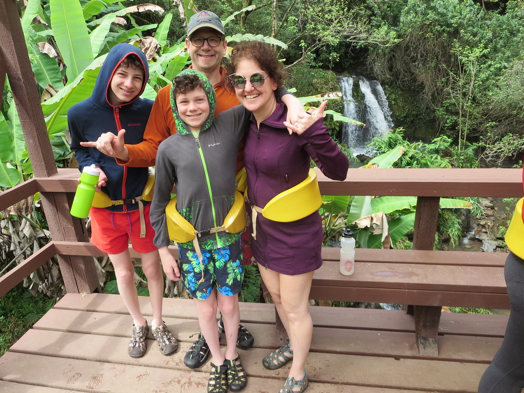 We rode inflatable canoes through the old sugar cane plantation irrigation canals that twist and wind through rainforest, flumes over beautiful . Hawaii Flume Ride In Kohala Ditch Jack Vinson Flickr