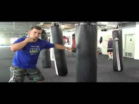 Boxing gloves, shoes, equipment, bags, & more. Workout Tips Video Heavy Bag Workout Routines Mma Kick Flickr