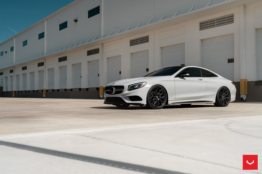 Mercedes Benz S Class Hybrid Forged Hf 2 C Vossen Wh