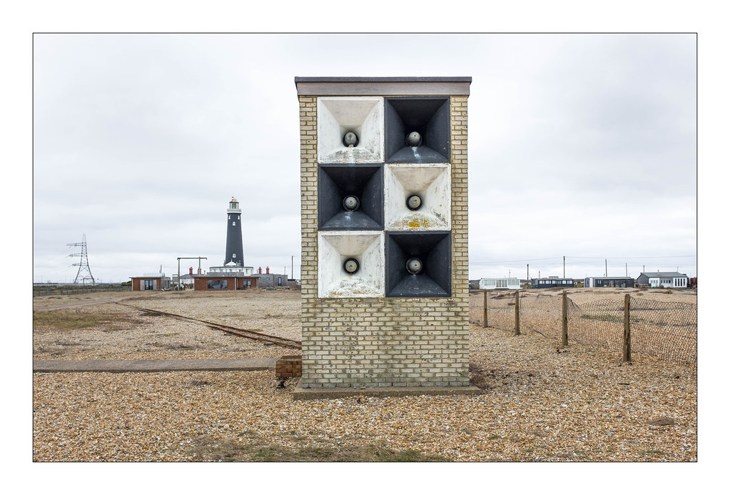 Country living editors select each product featured. Fog Horns, Dungeness Beach, Dungeness, Kent, England. | Flickr