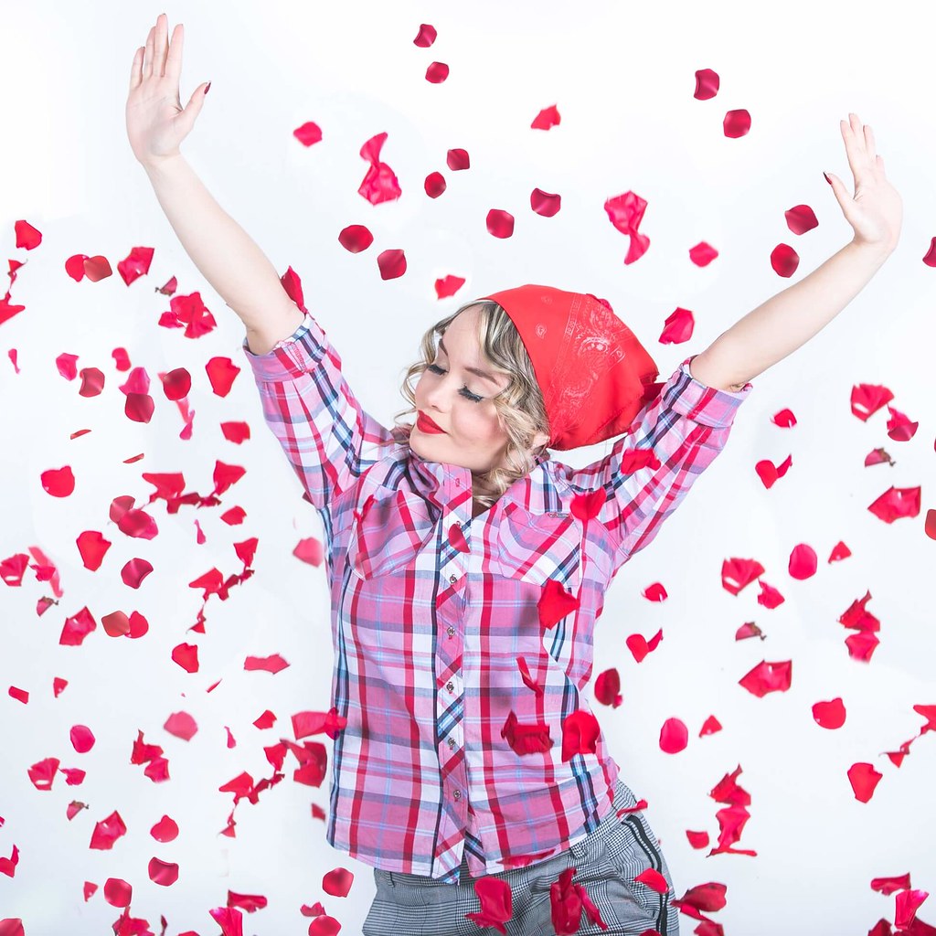 Claro que la aplaudo a esa gran mujer Mujer Luchona 3 1 1 Jefer Cifuentes Flickr