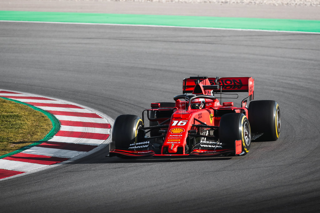 Sf90 Ferrari Sf90 F1 2019 Facebook Page Youtube Channel In