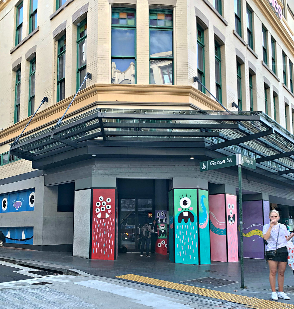 2019 sydney: broadway