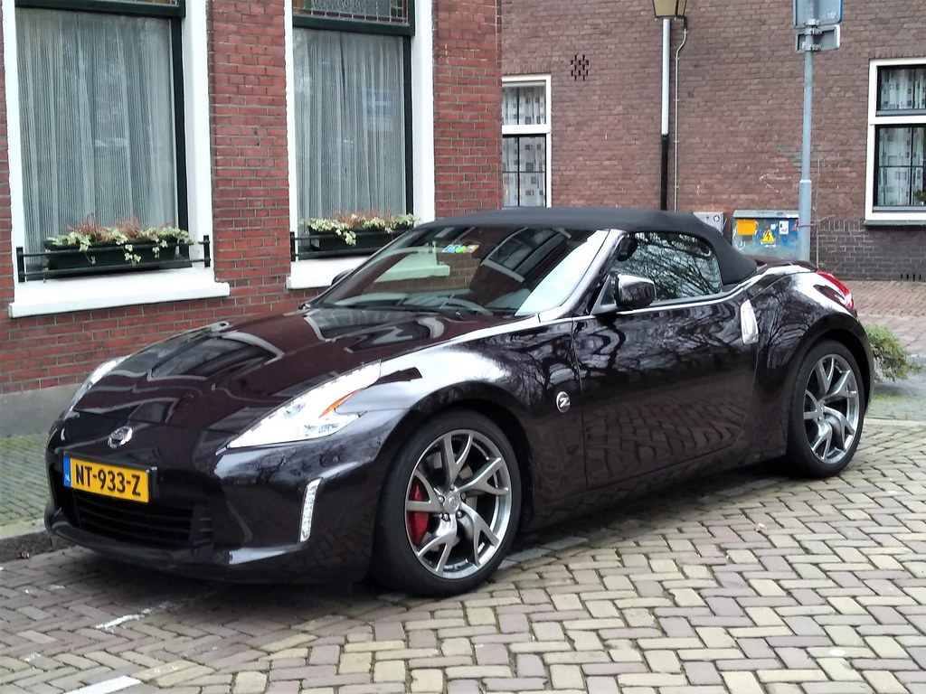 2013 nissan 370z roadster