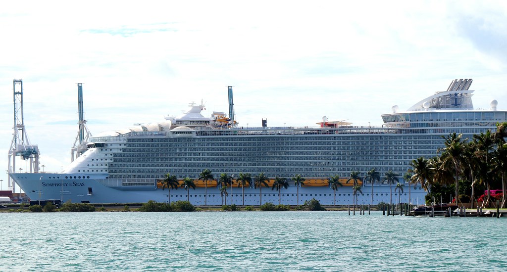 Symphony Of The Seas Cruise Deals Planet Cruise