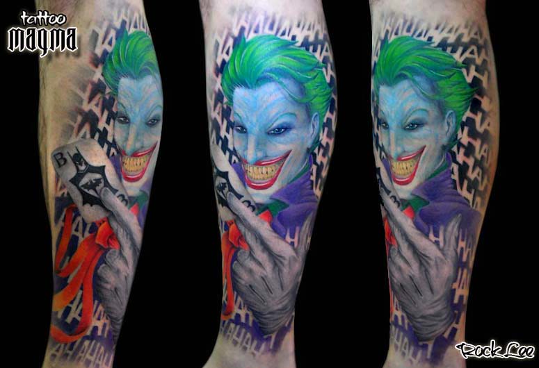 Tattoo Por Rock Lee | Magma Tattoo | Flickr 530_x_775_jpg