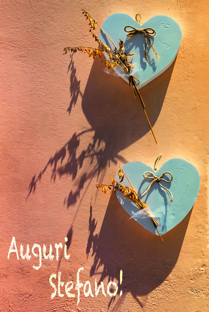 Gratuito Download immagini Auguri Stefano Happy Birthday Stefano Fabrizio Mandolini il piu cool da parte di