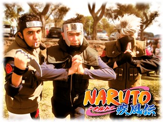 Gaara sakura orochimaru jiraiyaa yamato cosplay jejepangan japan animasi . Cosplay Naruto Shippuden Asuma Yamato Kakashi Flickr