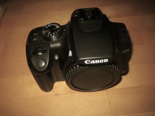 Canon eos 350d