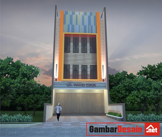 Unduh Gratis Gambar Desain Ruko 3 Lantai Yang Unik Di Takengon I Annur Arsitek Terupdate oleh Lampunghits.com