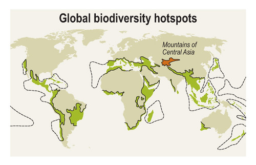 Global Hotspots A World Map Displaying Biodiv Flickr 7617109622 0cc435c323 