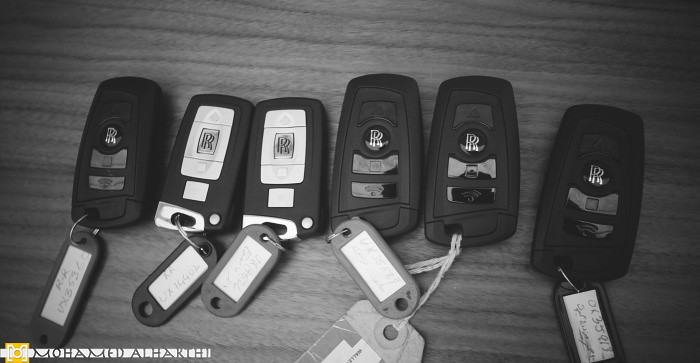 Rolls Royce Phantom Key Ghost Key Mohamedalharthi Flickr