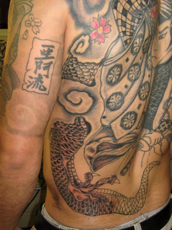 Ottieni immagini Tatuaggio Giapponese Schiena Studio Tattoo Roma The Japane Flickr il piu cool da parte di