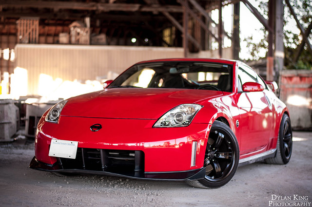 2003-2005/2006-2008 Nissan 350z "Nismo/n1/ebay style lip ...
