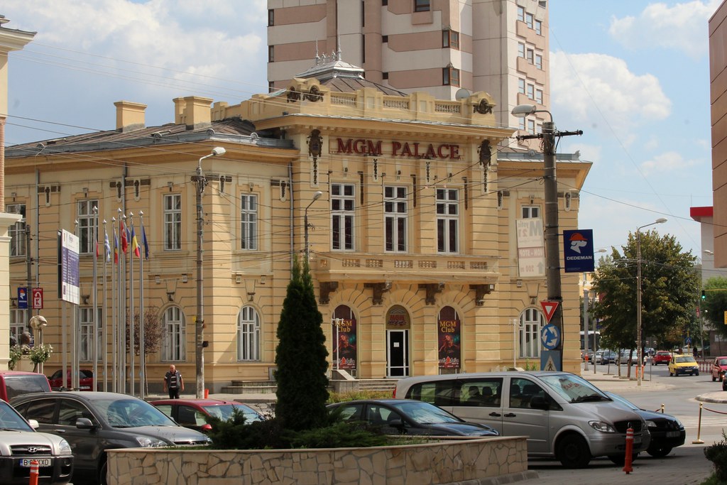 Of members at a time. Club Mgm Palace In Tulcea Romania Wayne W G Flickr