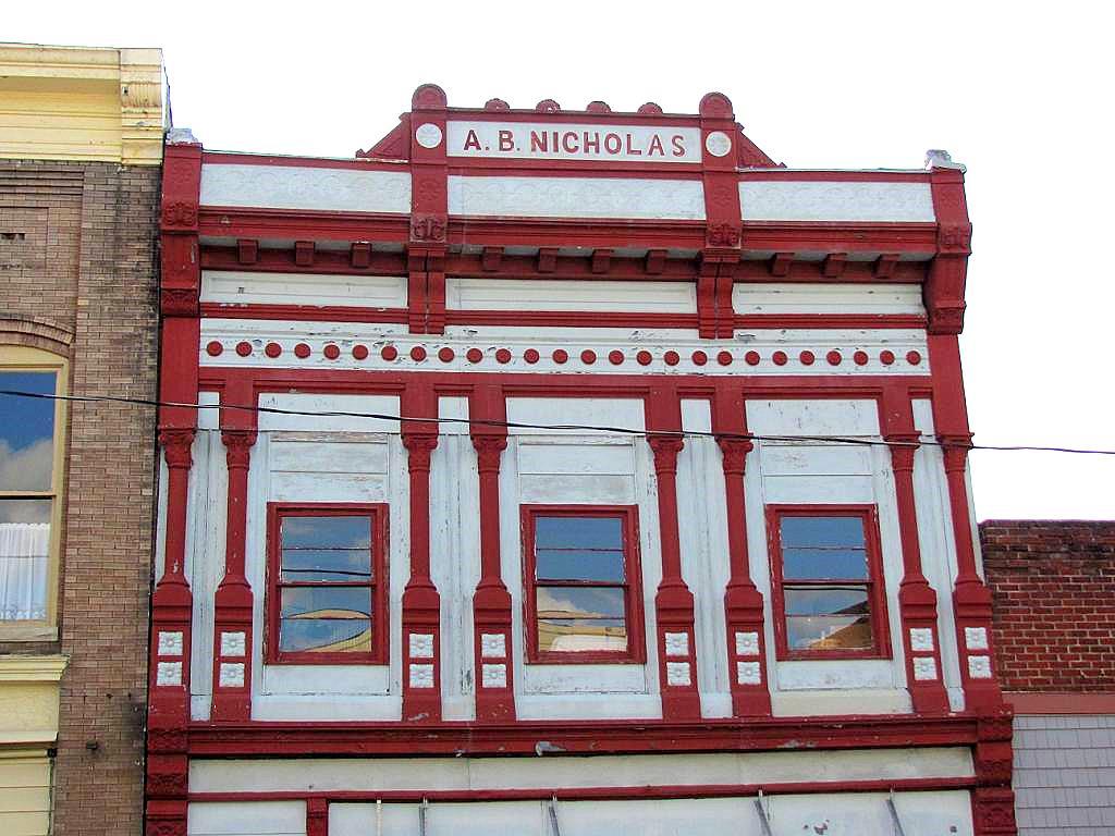 A B Nicholas--Crewe, Virginia 2