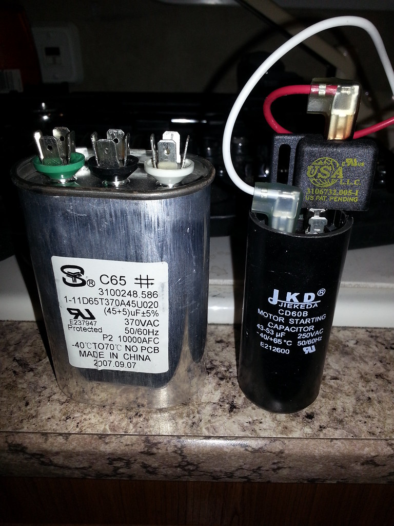 7 Ways To Tell If Your Ac Capacitor Is Bad Capacitor