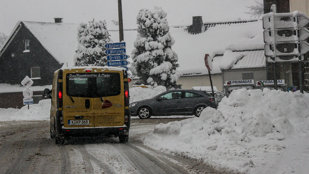 A Winter Time Drive To Honsfeld Winter 2008 Paul Mckelvie Flickr