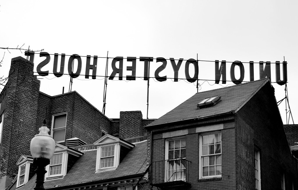 Union oyster house, boston, ma :: Union oyster house | Boston, Mass | naromeel | Flickr