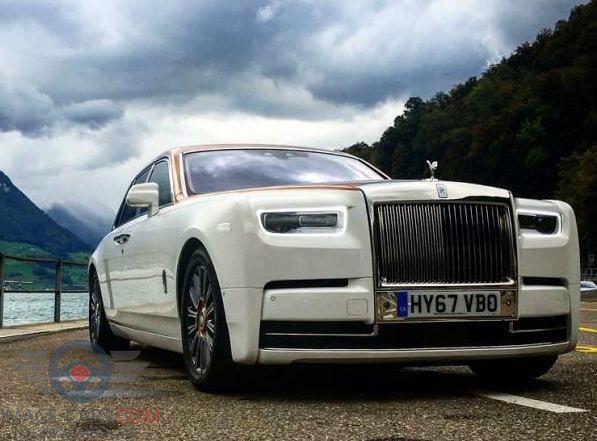 Rolls Royce Phantom 2018 2019 The Most Expensive Luxury