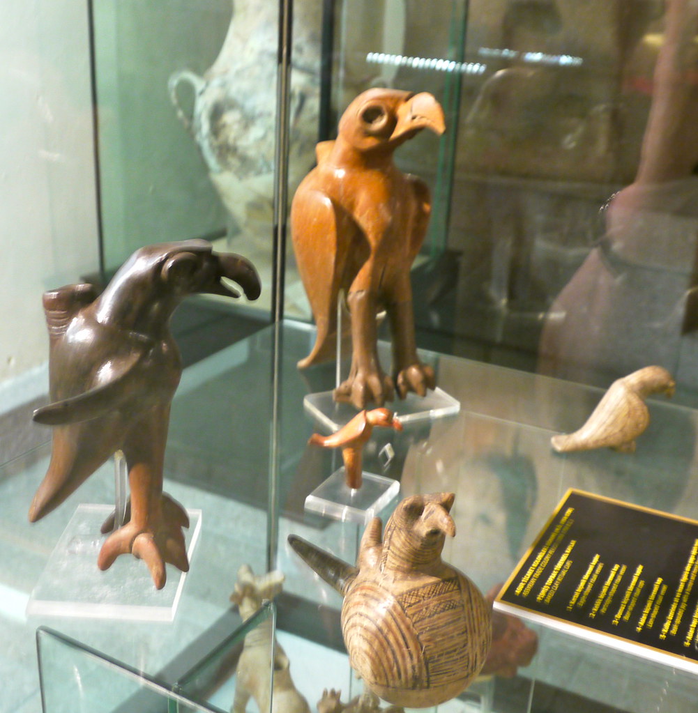 Ankara Turquie Musee Des Civilisations Anatoliennes Rec Flickr