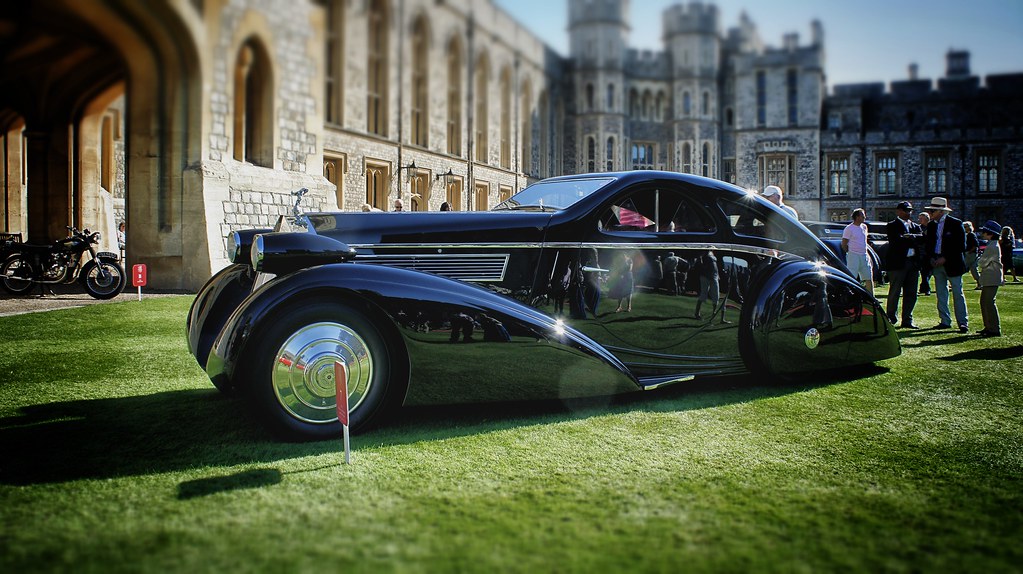 07 1925 Rolls Royce Phantom I Jonckheere Coupe C Matthewdb