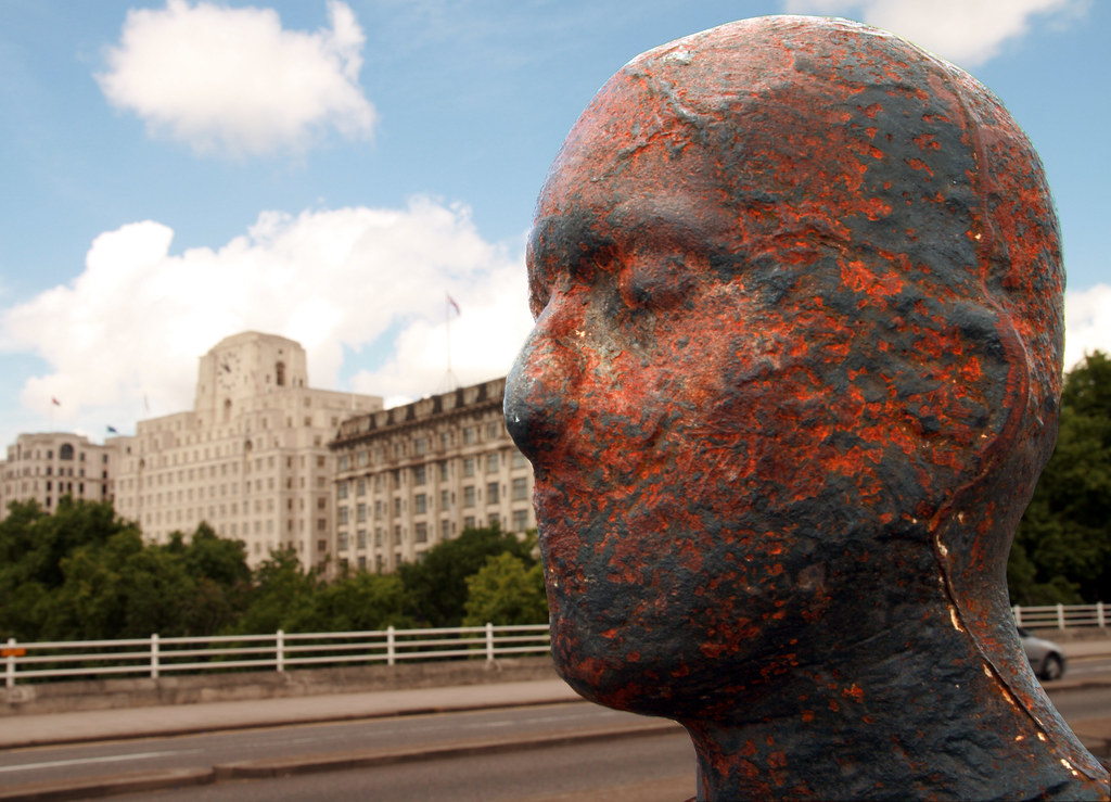 Night blindness is a type of vision impairment that causes you to experience poor vision at night or in dimly lit environments. Antoney Gormley - Event Horizon | Antony Gormley statues