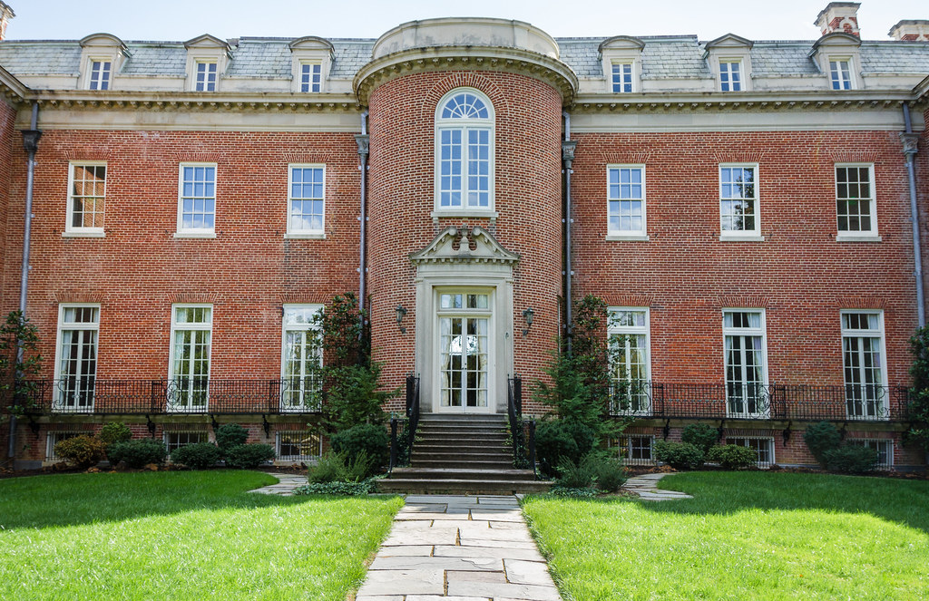 Dumbarton oaks