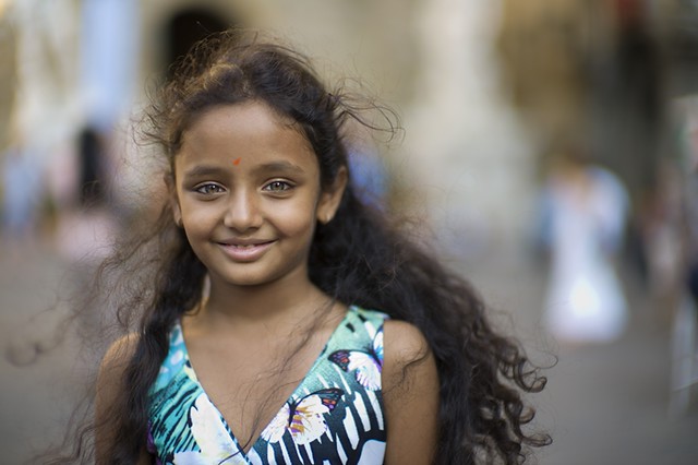 Un viso angelico con due occhi che incantano, jare è già . The Most Beautiful Girl In The World La Bambina Piu Bella Flickr