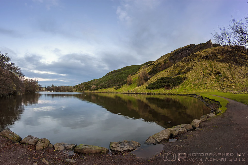 Arthur's Seat / Forza Horizon 4 PC review PCGamesN / Although the