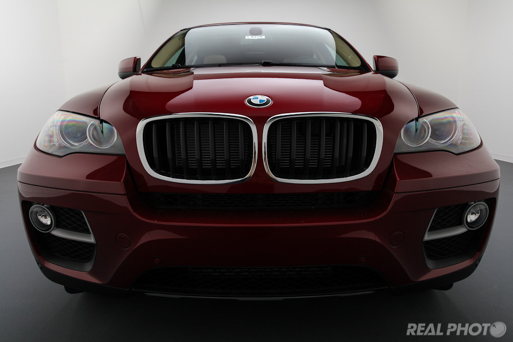 2013 bmw x6 red