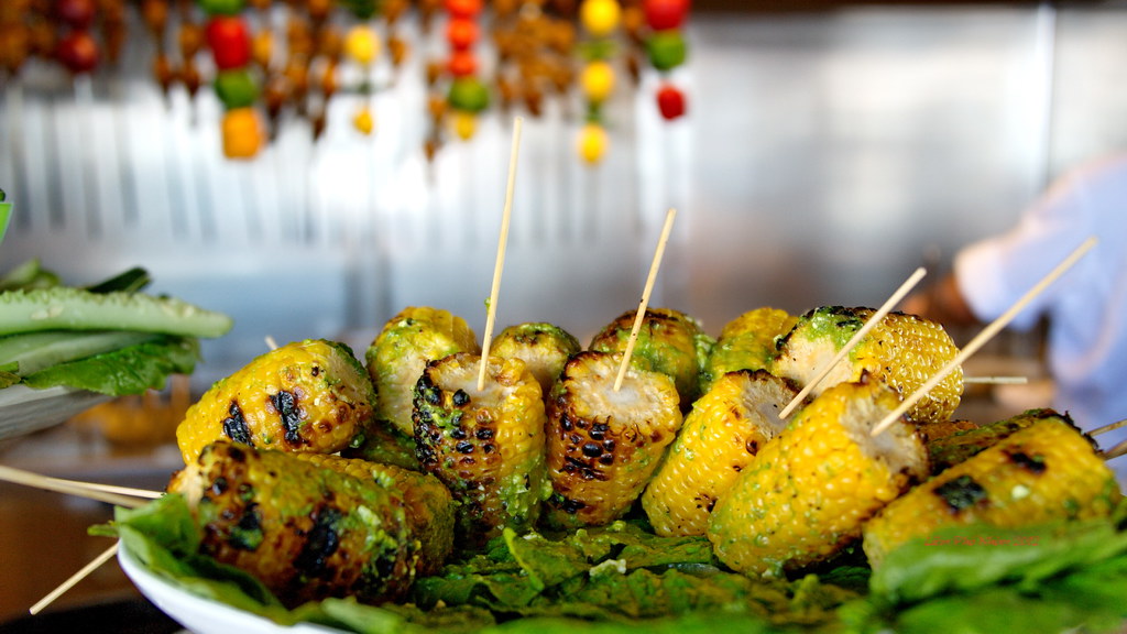 Tandoor Bar On Carnival Magic Cruise Ship Do Not Miss This