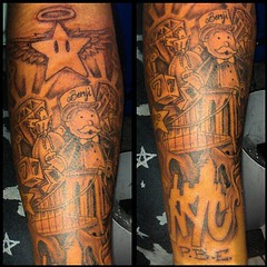 Exif | #Nyc #Monopoly #Man #Money #Diamonds #Stars #Bridge #Brooklyn #Boy #Like #Tattoo #Ink #Artist #Art #Lovethisart #Dementophobia #Queens #Artist | Flickr - Photo Sharing! 240_x_240_jpg