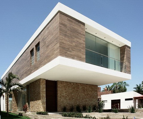 Free Gambar Desain Rumah Minimalis Modern 2 Lantai Krem Coklat Rhdesainrumah Terbaru by www.lampunghits.com