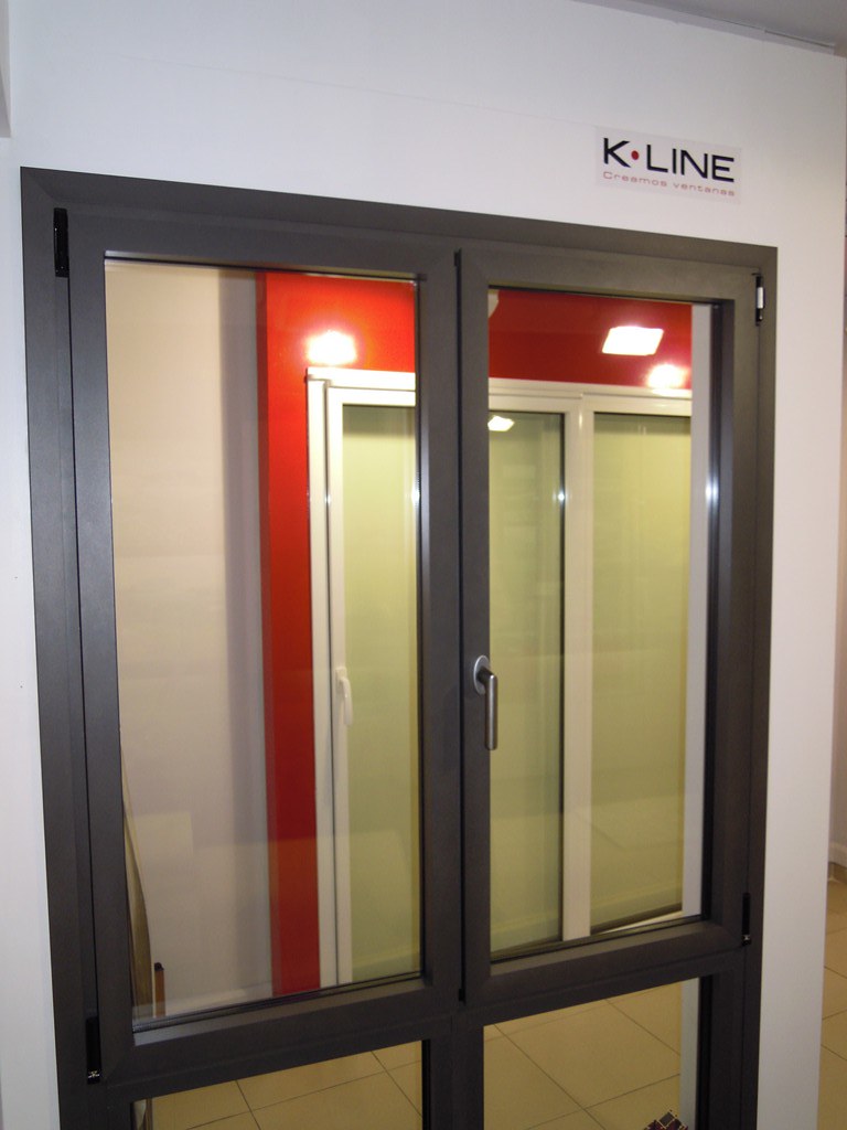 Ventanas De Aluminio Puertas Ventanas Aluminio Barcelona B