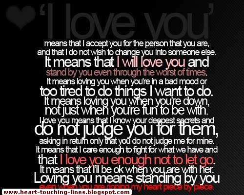 Heart Love No Matter What Quotes Originality Quote 057813b