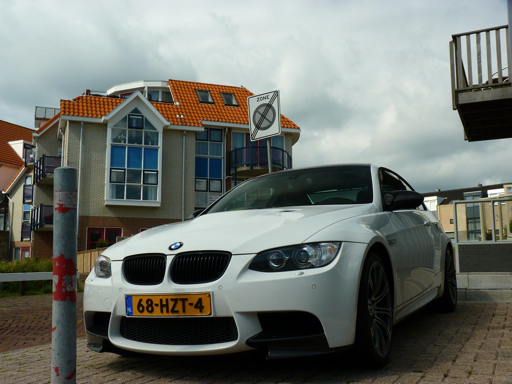 E92 competition package