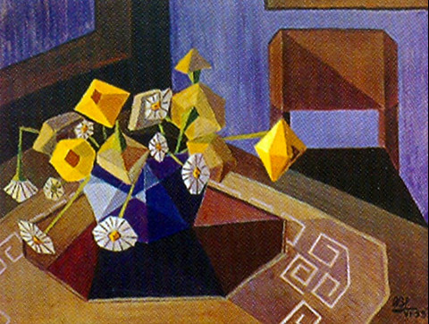 Olga Blinder 1953 Museo Argentino De Arte Regional Flickr