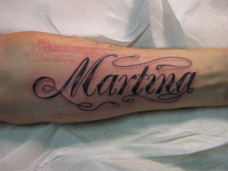 Ottieni immagini Tatuaggio Nome Braccio 2 Studio Tattoo Roma The Japanese Flickr ultima da parte di