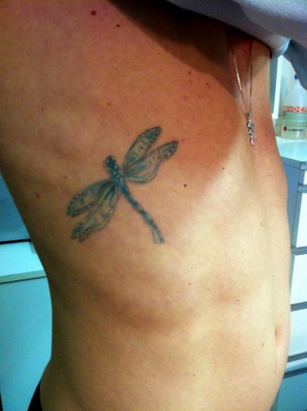 Tatuaggio-Libellula | Studio Tattoo Roma The Japanese Arts D… | Mr. Fax | Flickr 450_x_336_jpg